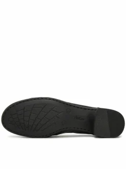 Chunky loafers 41660-00 Nero