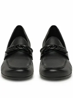 Chunky loafers 41660-00 Nero