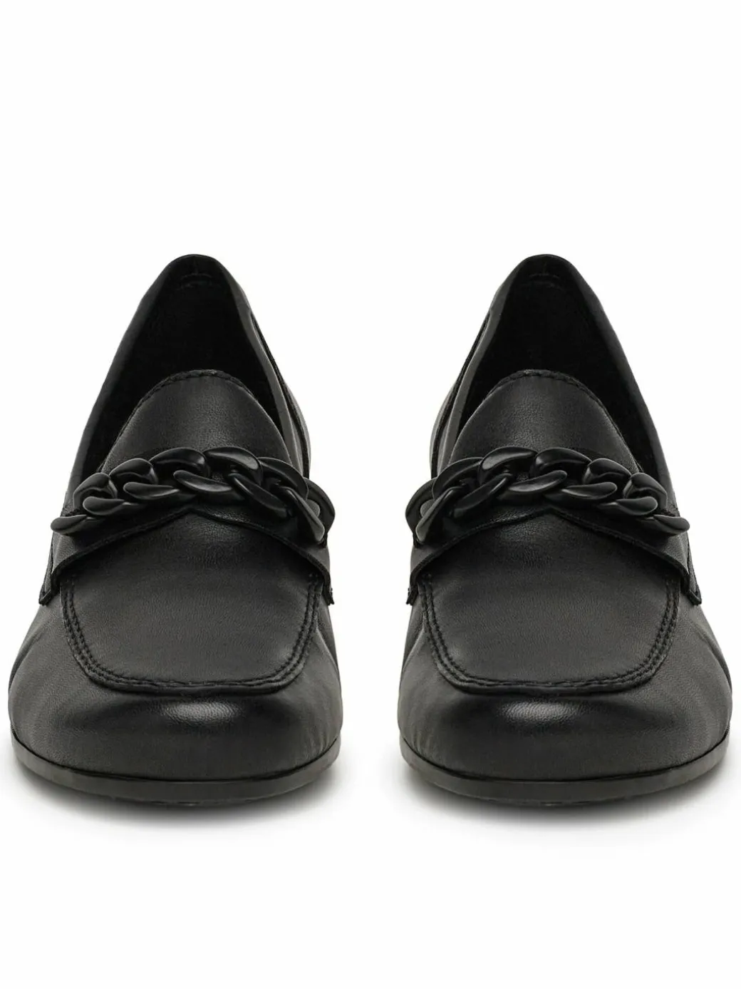 Chunky loafers 41660-00 Nero