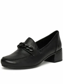 Chunky loafers 41660-00 Nero