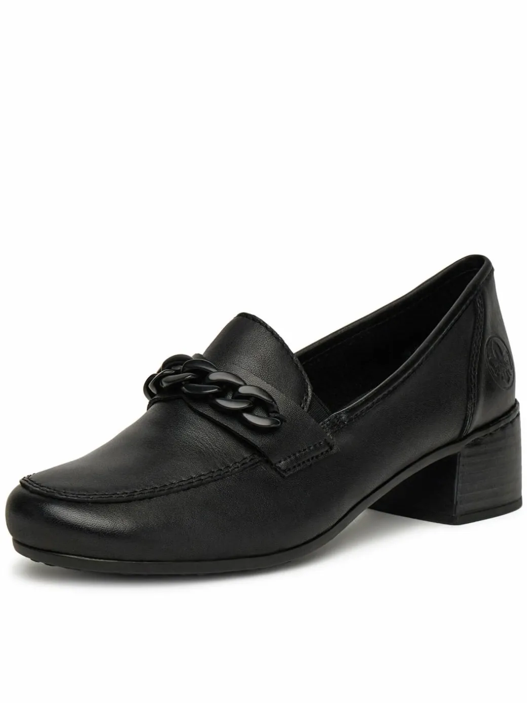 Chunky loafers 41660-00 Nero