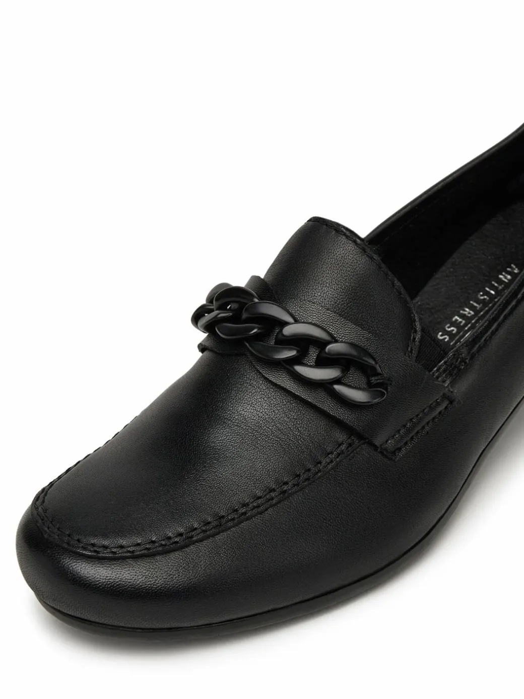 Chunky loafers 41660-00 Nero