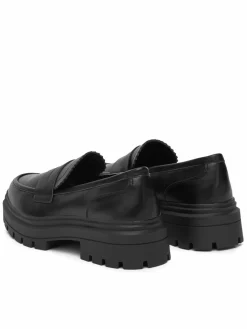 Chunky loafers 58682-8 Nero
