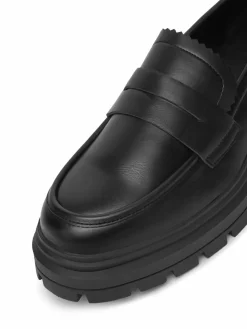 Chunky loafers 58682-8 Nero