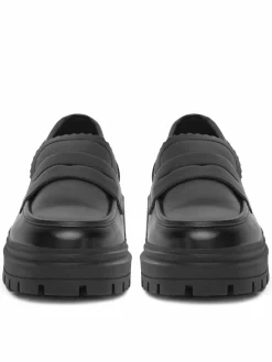 Chunky loafers 58682-8 Nero
