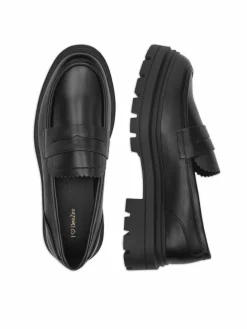 Chunky loafers 58682-8 Nero