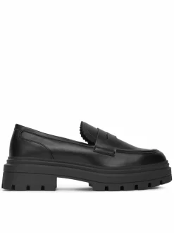 Chunky loafers 58682-8 Nero
