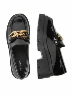 Chunky loafers 8-409-1 Nero