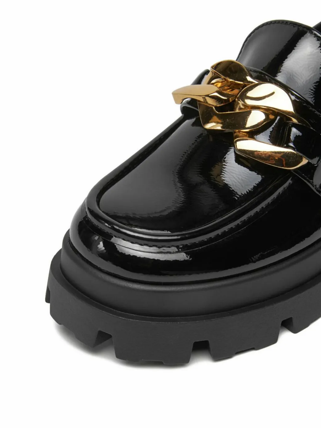 Chunky loafers 8-409-1 Nero