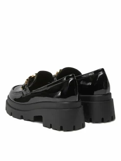 Chunky loafers 8-409-1 Nero