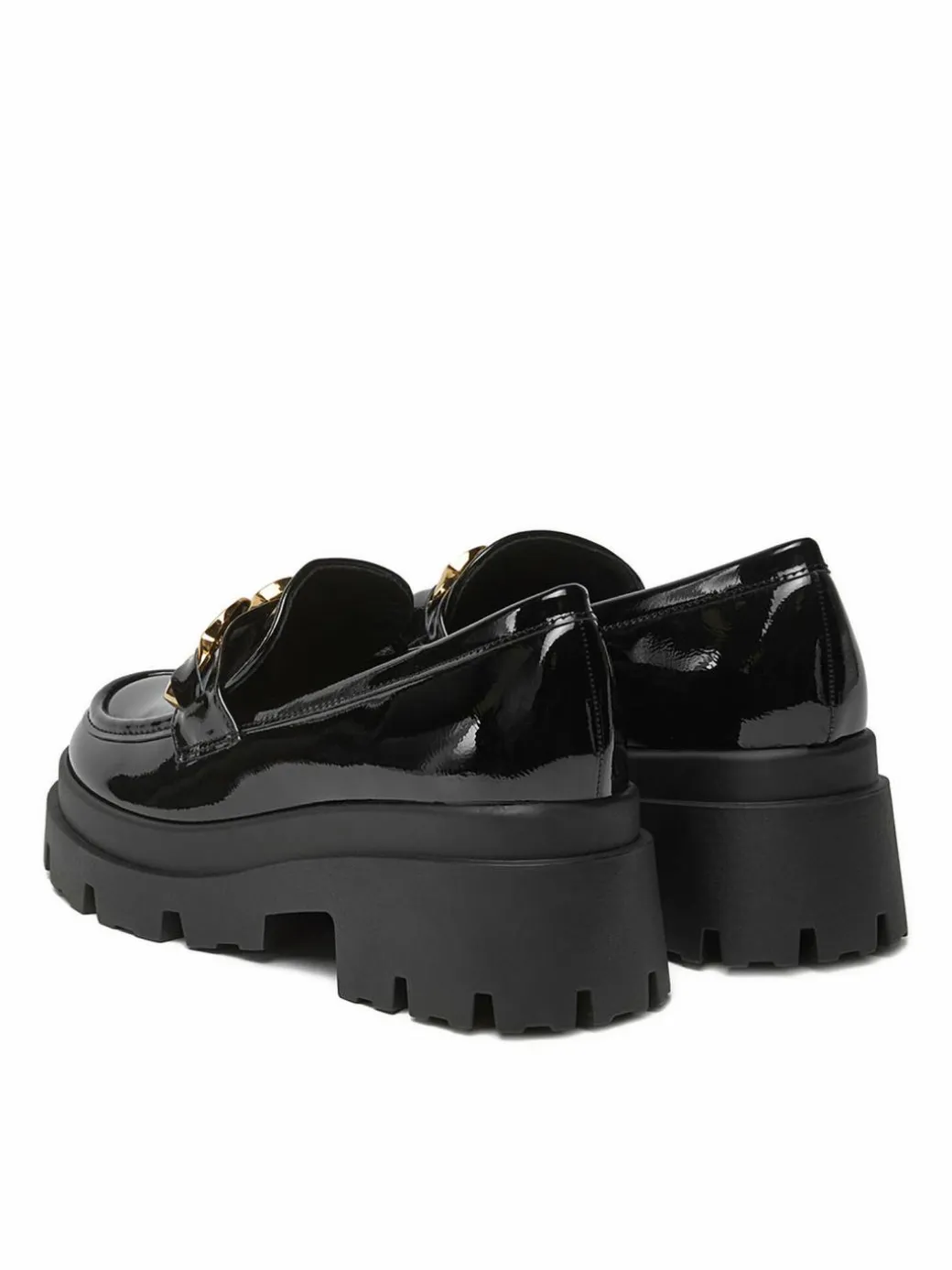 Chunky loafers 8-409-1 Nero