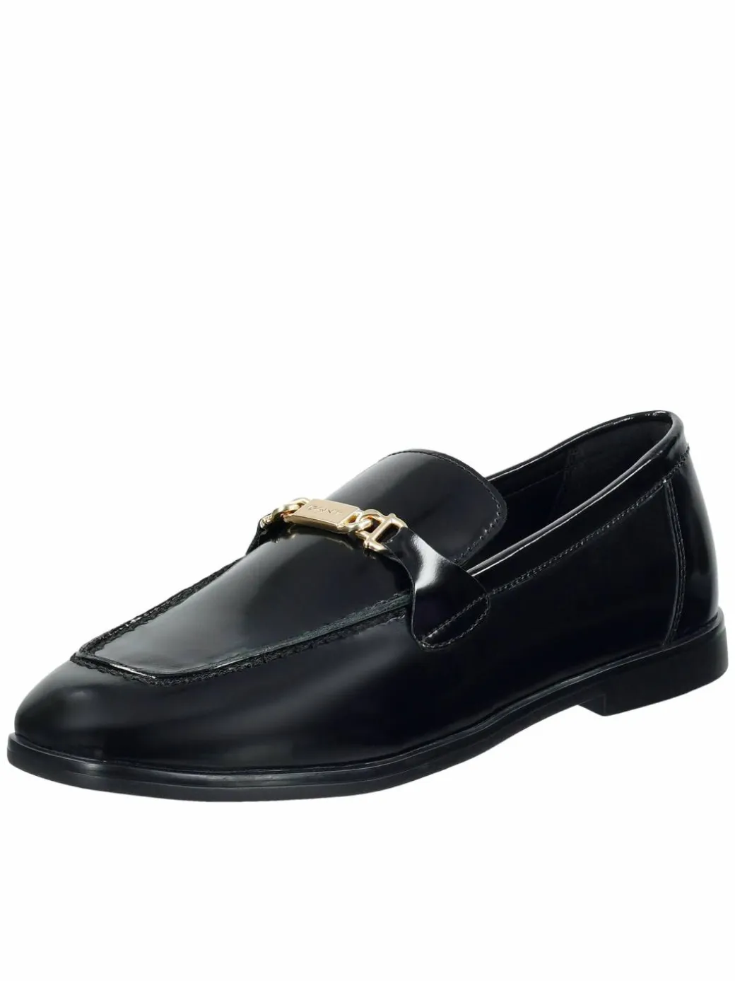 Chunky loafers 31571125 Nero