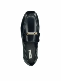 Chunky loafers 31571125 Nero