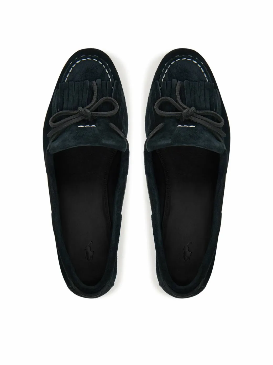 Chunky loafers 818942648001 Nero