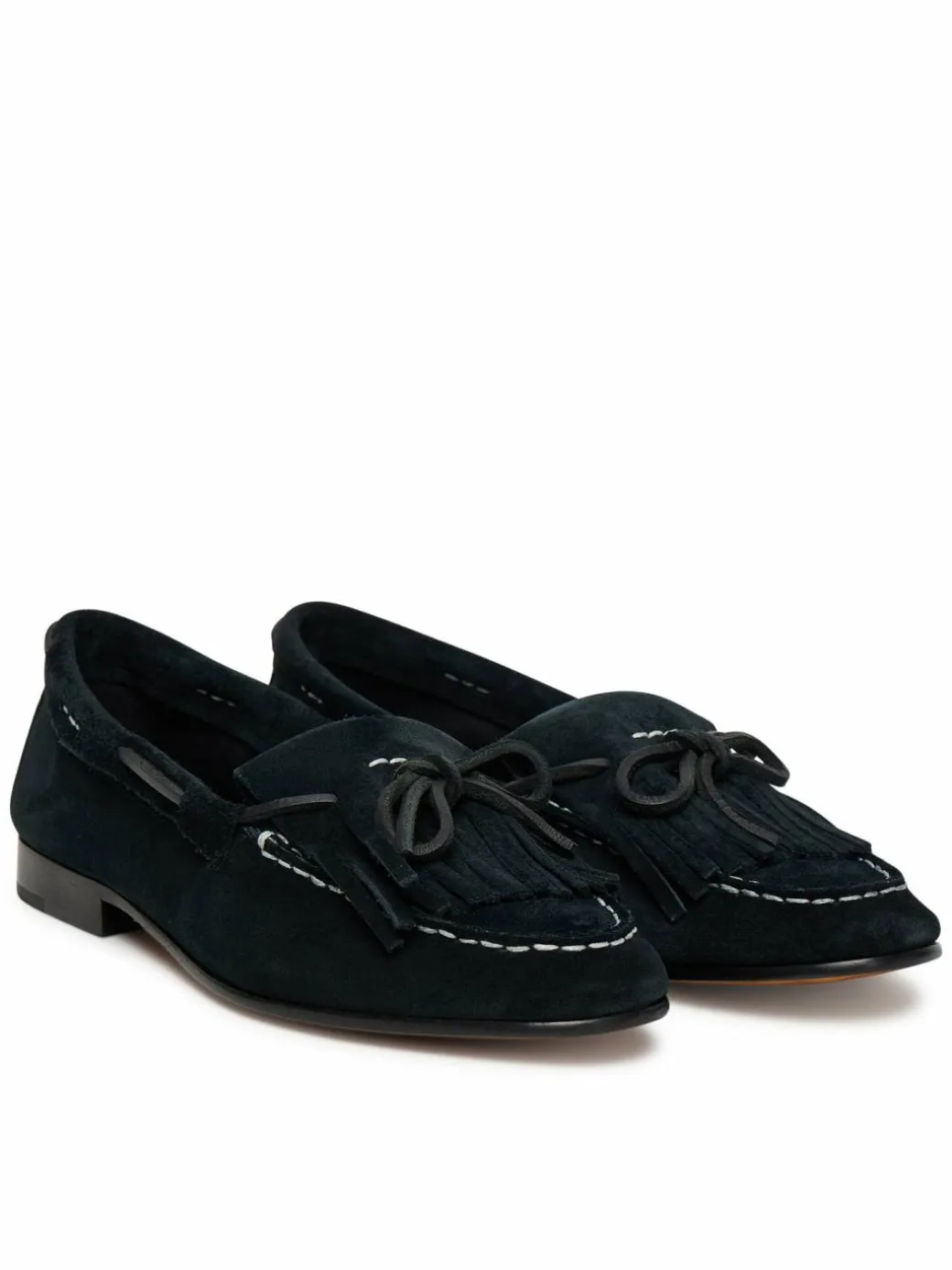 Chunky loafers 818942648001 Nero