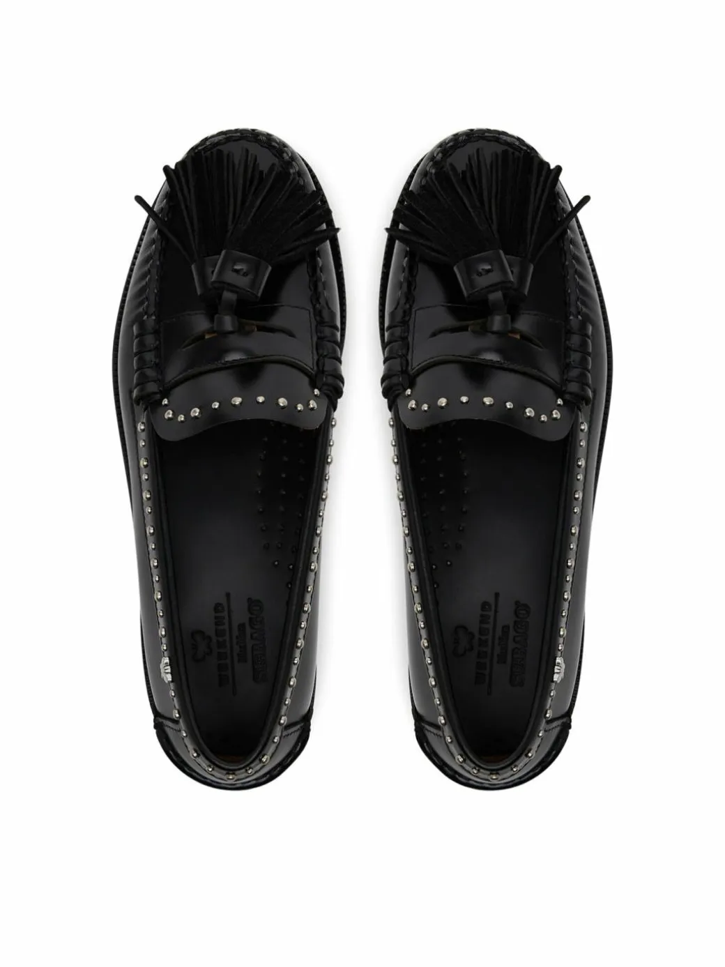 Chunky loafers 2515521014670 Nero