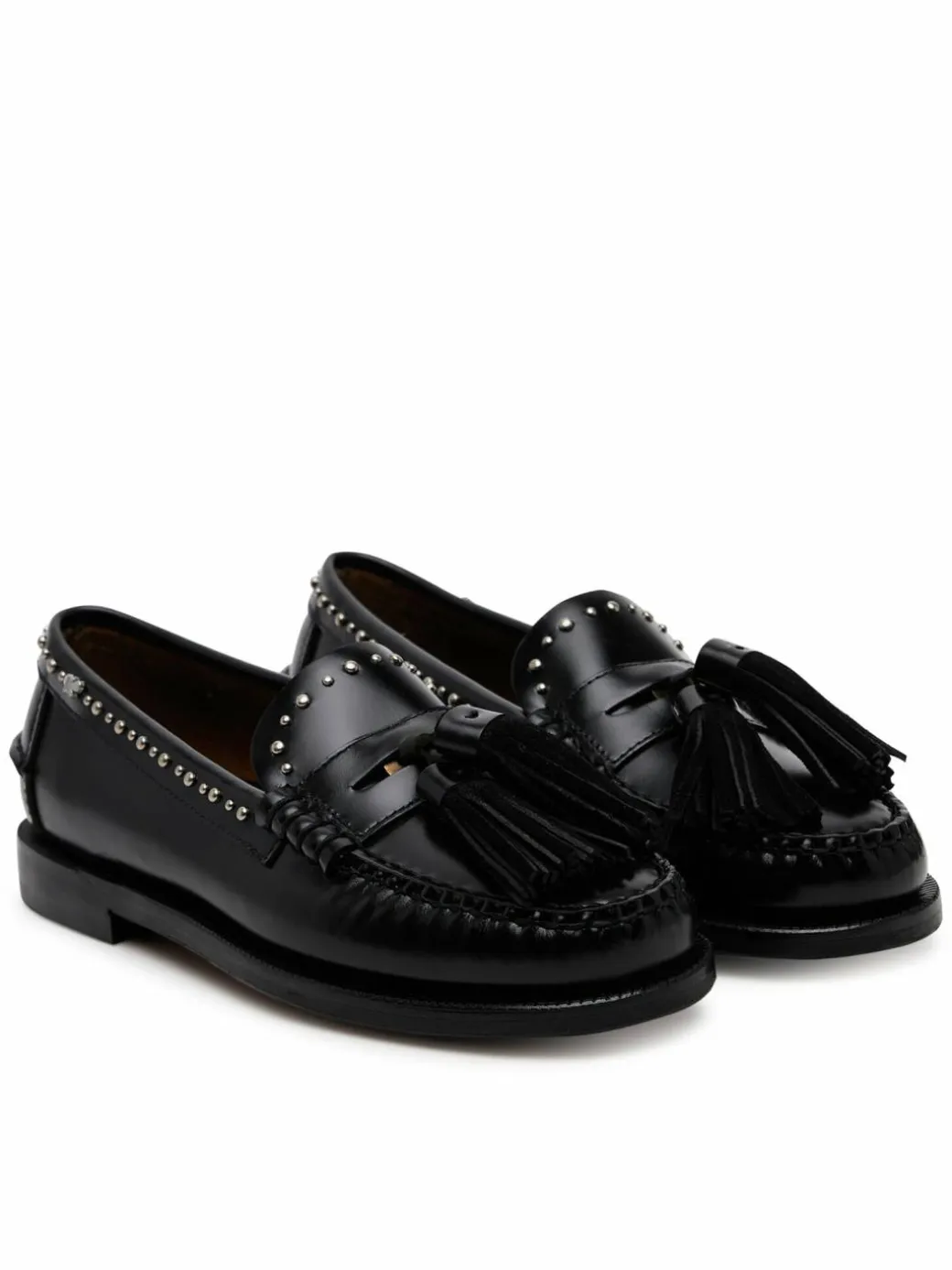 Chunky loafers 2515521014670 Nero