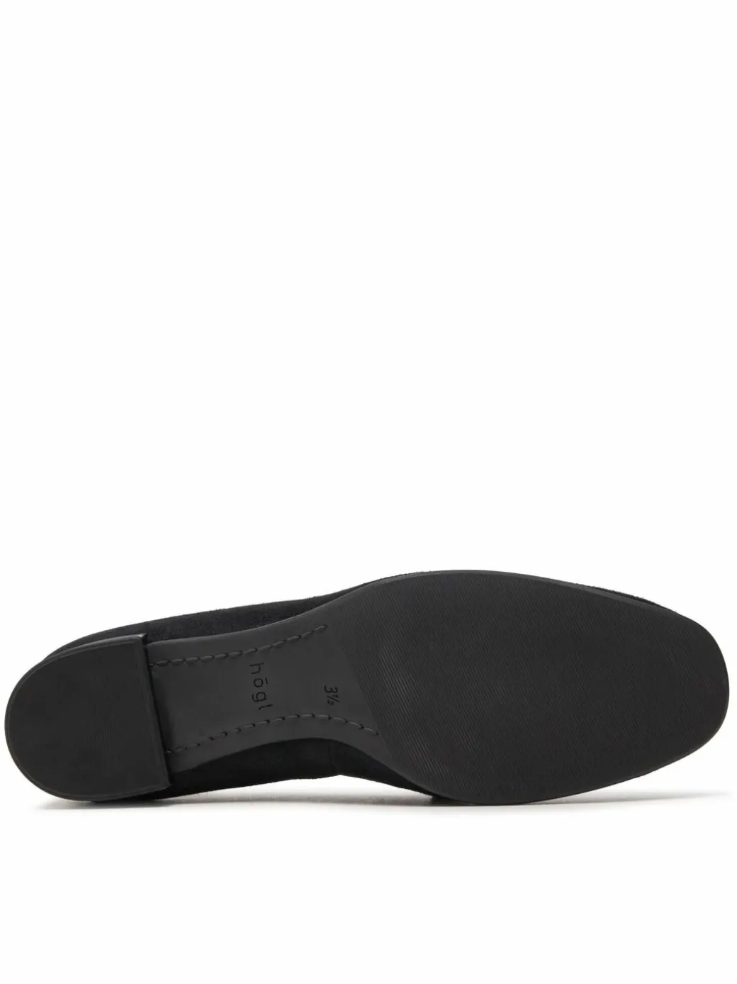 Chunky loafers 0-171762 Nero