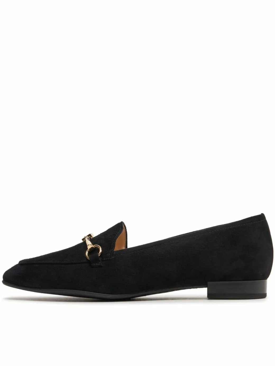 Chunky loafers 0-171762 Nero