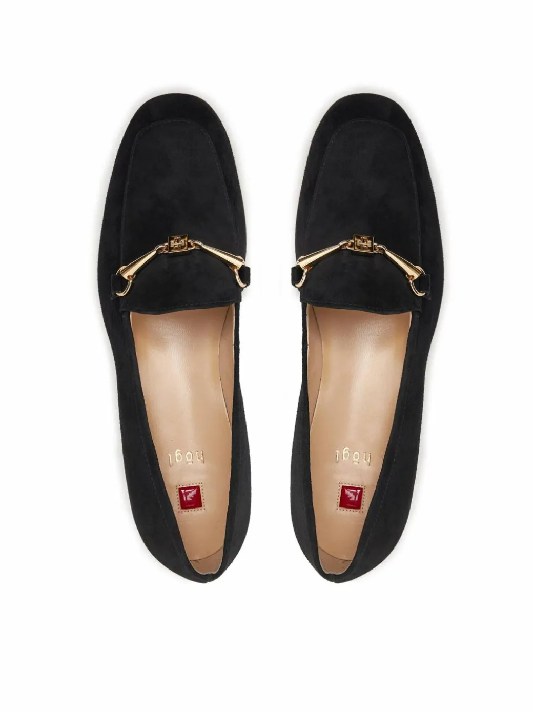 Chunky loafers 0-171762 Nero