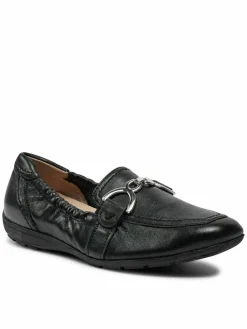 Chunky loafers 9-24650-42 Nero