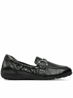 Chunky loafers 9-24650-42 Nero