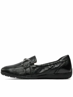Chunky loafers 9-24650-42 Nero
