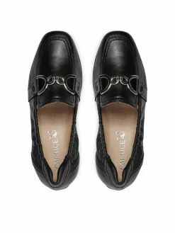 Chunky loafers 9-24650-42 Nero