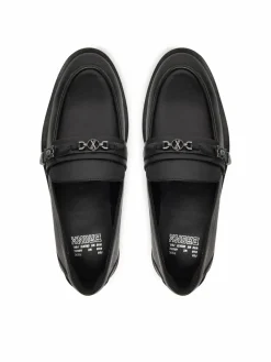 Chunky loafers Next Wagon 66652-US Nero