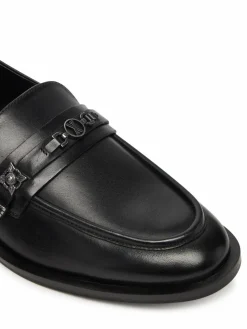 Chunky loafers Next Wagon 66652-US Nero
