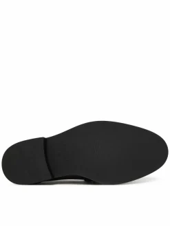Chunky loafers Next Wagon 66652-US Nero