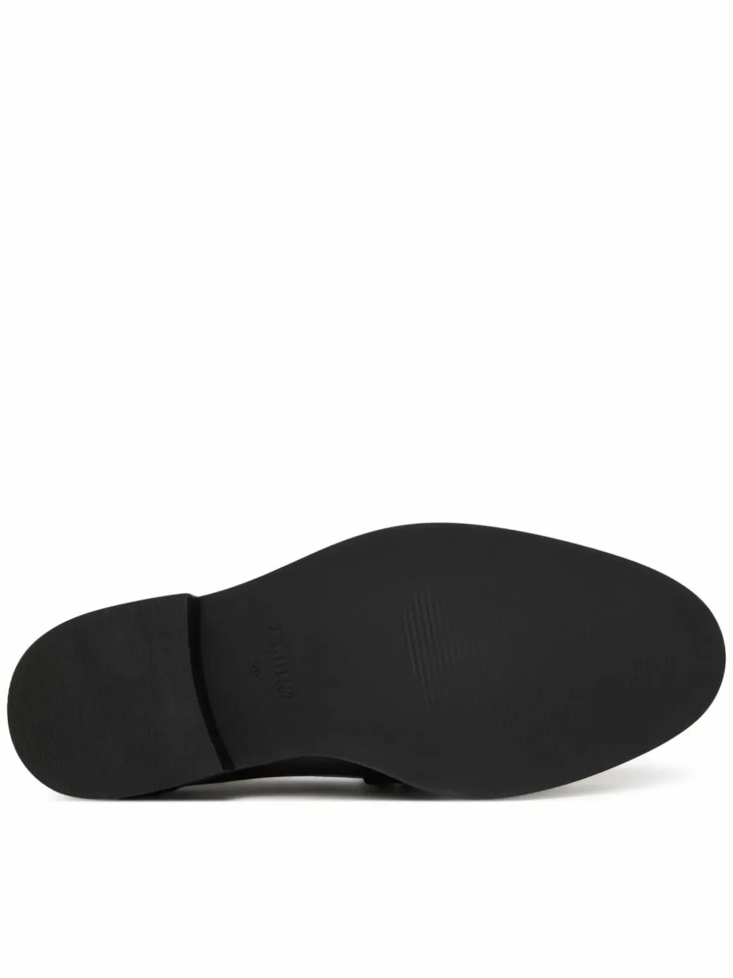 Chunky loafers Next Wagon 66652-US Nero