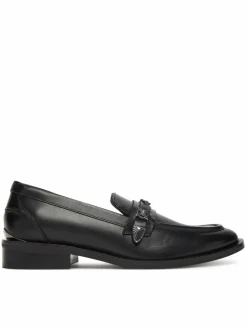 Chunky loafers Next Wagon 66652-US Nero