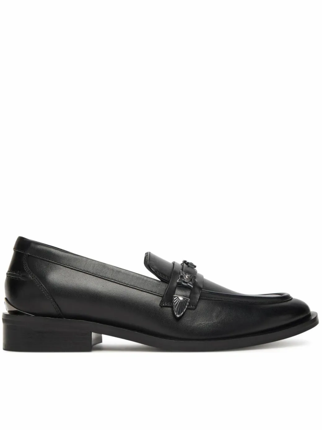 Chunky loafers Next Wagon 66652-US Nero