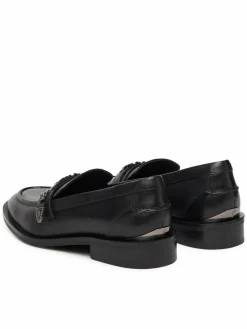 Chunky loafers Next Wagon 66652-US Nero