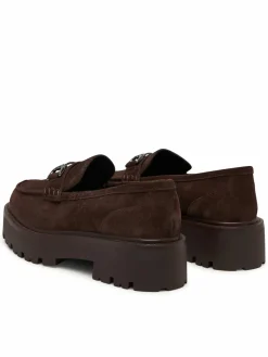 Chunky loafers Oneameth 14058772 Marrone