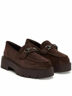 Chunky loafers Oneameth 14058772 Marrone