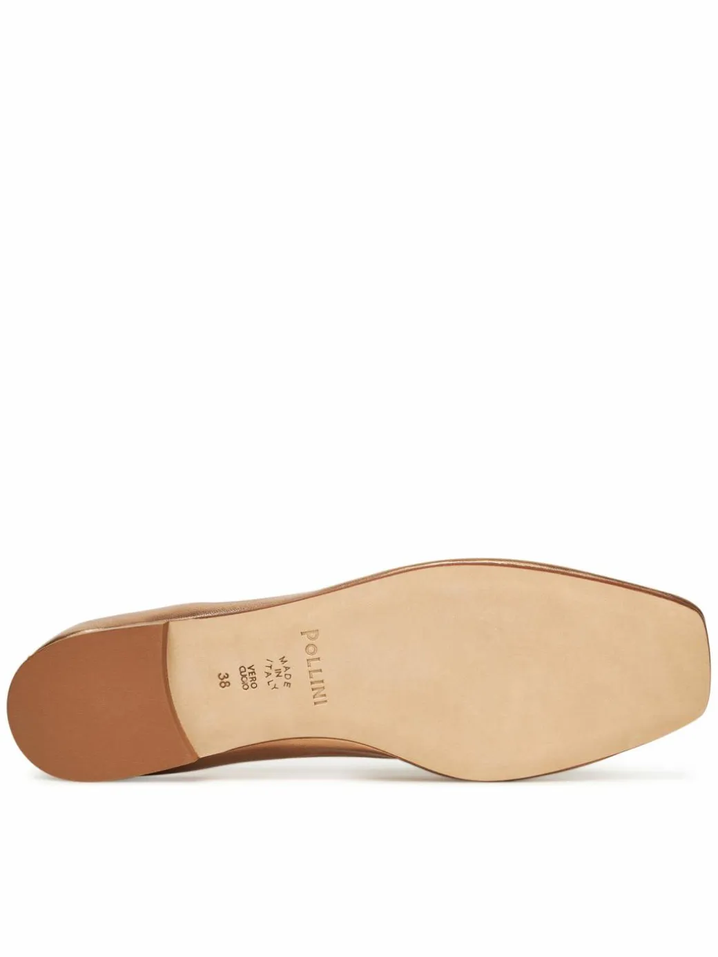 Chunky loafers PA10121C0MPE0900 Oro