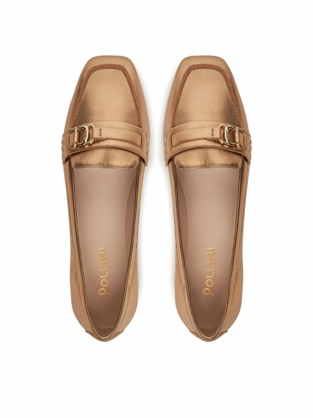 Chunky loafers PA10121C0MPE0900 Oro