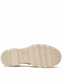 Chunky loafers PALMI-23SS11171 Beige