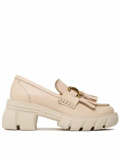 Chunky loafers PALMI-23SS11171 Beige