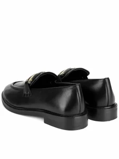 Chunky loafers PATTY-02W1-010 Nero