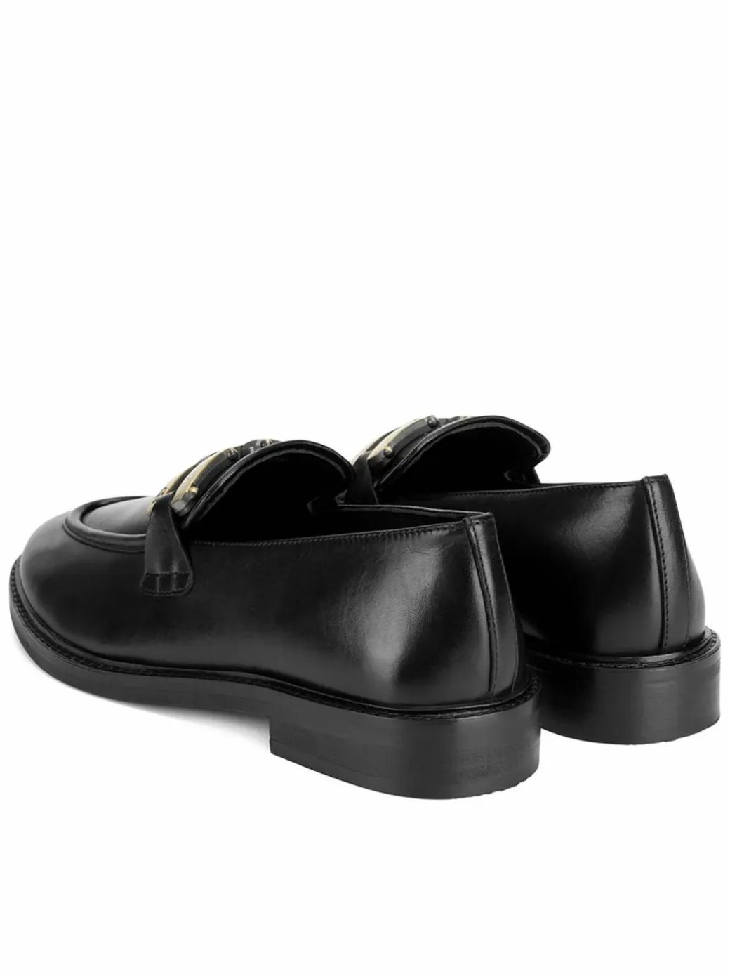 Chunky loafers PATTY-02W1-010 Nero