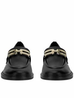 Chunky loafers PATTY-02W1-010 Nero