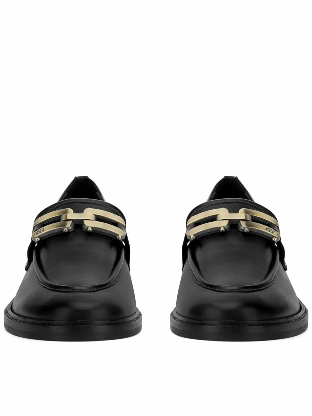 Chunky loafers PATTY-02W1-010 Nero