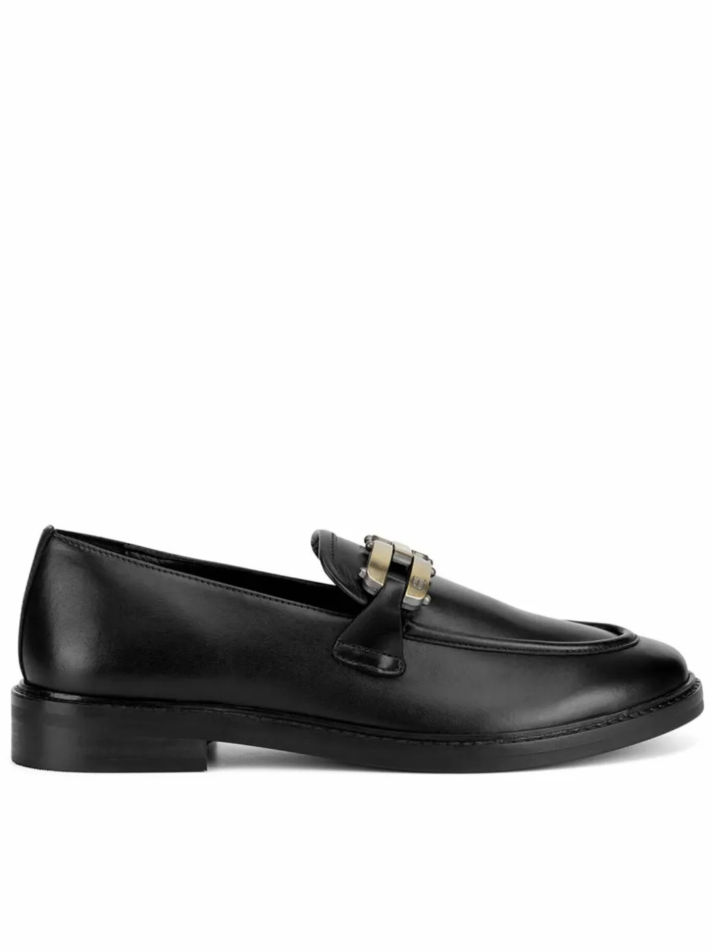 Chunky loafers PATTY-02W1-010 Nero
