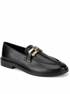 Chunky loafers PATTY-02W1-010 Nero