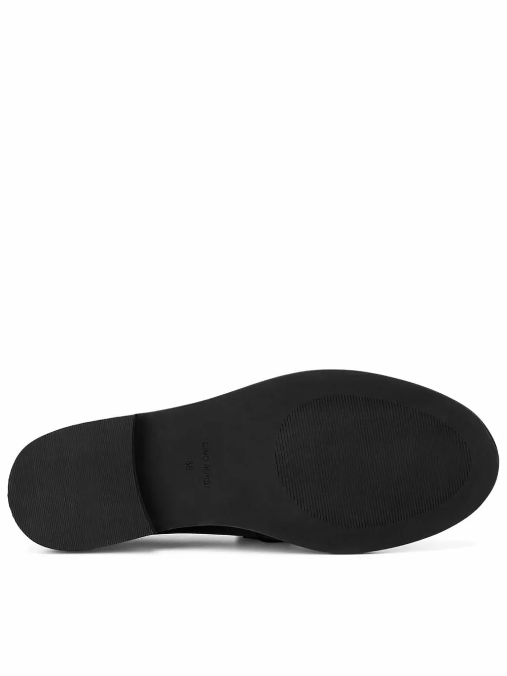 Chunky loafers PATTY-02W1-010 Nero