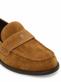Chunky loafers Penny 178119 Marrone