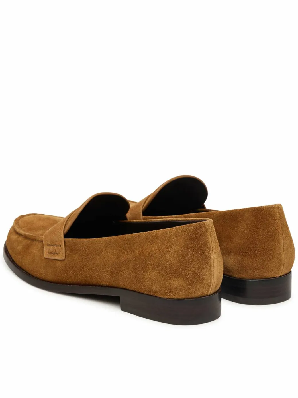 Chunky loafers Penny 178119 Marrone
